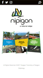 Mobile Screenshot of nipigon.net